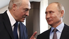 Встреча Путина и Лукашенко. Что будут обсуждать президенты России и Белоруссии