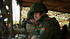 РФ и Белоруссия утвердили план военного сотрудничества