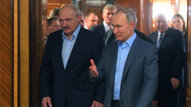 Сочинские переговоры: отложить неизбежное. Путин с Лукашенко не договорились Сочинские переговоры: отложить неизбежное. Путин с Лукашенко не договорились