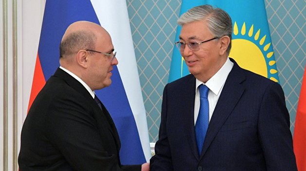 Евразийство безальтернативно для Казахстана - Мендкович