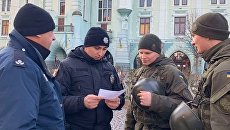 Украинский «дикий Запад». Почему в Мукачево «ввели войска»