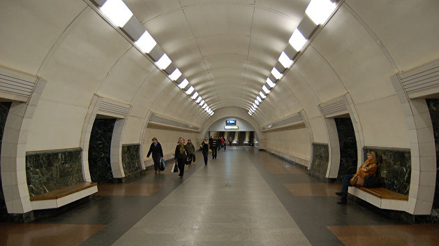 Киевское метро возобновит работу с 25 мая Киевское метро возобновит работу с 25 мая