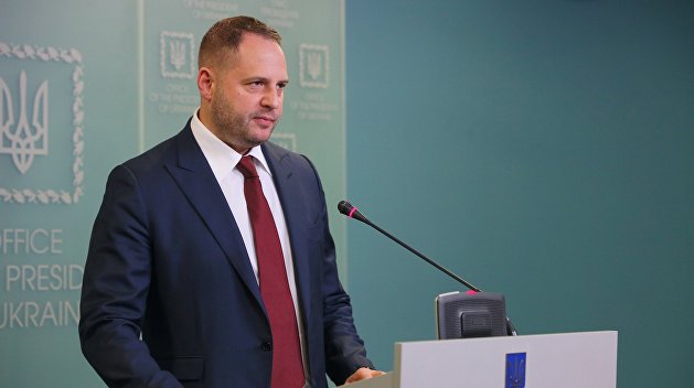 Консультации по созданию консультативного совета с РФ по Донбассу продолжаются — Ермак Консультации по созданию консультативного совета с РФ по Донбассу продолжаются — Ермак