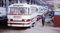 Львовский автобусный завод: от расцвета до заката