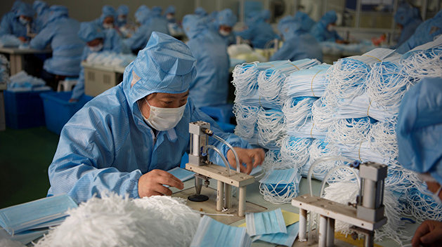 Китай ушел на больничный. Топ-5 товаров, которые стали дефицитом из-за коронавируса