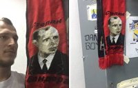 Футбольный бандеровец Зозуля пришел в ярость из-за признания ДНР и ЛНР