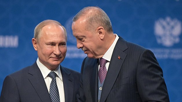 Газовая зависть: Европа осознала, что Россия добилась успеха с Турцией и Китаем Газовая зависть: Европа осознала, что Россия добилась успеха с Турцией и Китаем