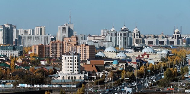В Казахстане рассказали о дефиците хлеба и других товаров