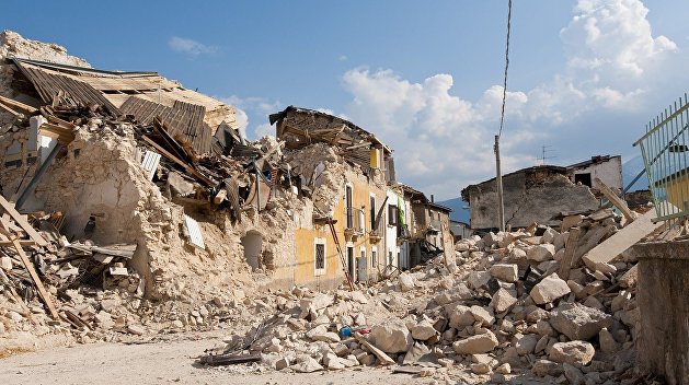 Назван год, в который случится сильное землетрясение в Румынии
