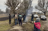 Западная Украина с 17 по 21 февраля: протесты против «возвращенцев» из Китая и «дипломатическая контрабанда»
