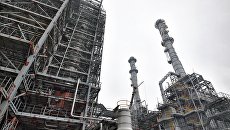 Белоруссия установила тариф на прокачку нефти с Украины в свой Мозырь