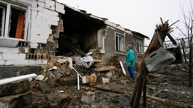 ООН признала март самым кровопролитным месяцем в Донбассе за последние полгода