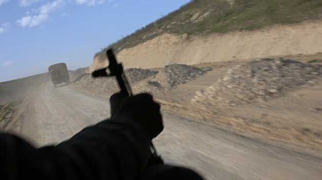 Обострение в Карабахе. Минобороны Армении сообщило о сбитых азербайджанских вертолетах