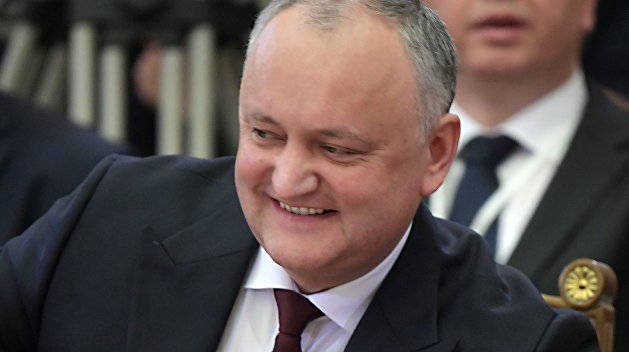 Айда в президенты. В конце года в Молдавии состоятся прямые выборы главы государства