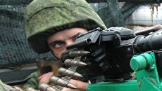 Пушилин отменил режим повышенной боеготовности для Народной милиции ДНР