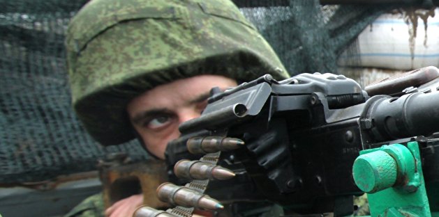 Донбасс: отложенный обстрел. Что осталось «за кадром»