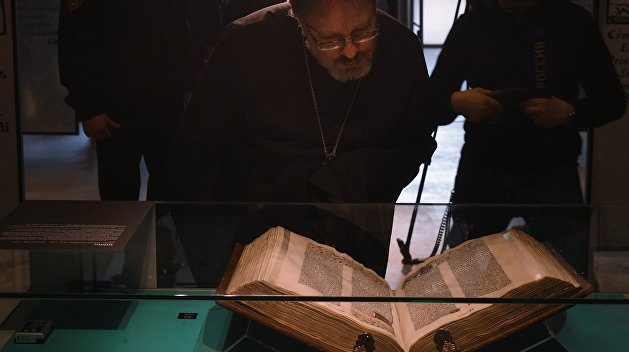 Самое мощное оружие мира. Что сделал один немец 565 лет тому назад Самое мощное оружие мира. Что сделал один немец 565 лет тому назад