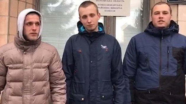 «Вирусологи в спортивных костюмах» из Новых Санжар записали обращение к Зеленскому «Вирусологи в спортивных костюмах» из Новых Санжар записали обращение к Зеленскому