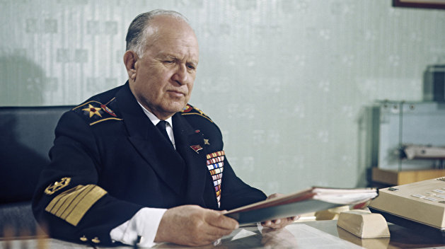 День в истории. 26 февраля: в Каменце-Подольском родился советский адмирал-рекордсмен