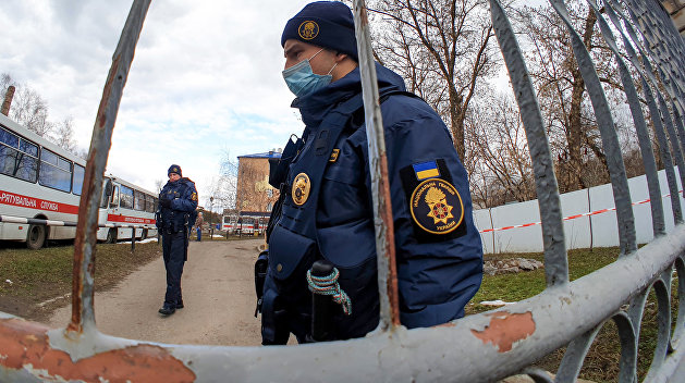 Украина опомнилась и готовится противостоять проникновению коронавируса