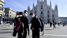 Хроники коронавируса. Украинцы не спешат покидать Италию
