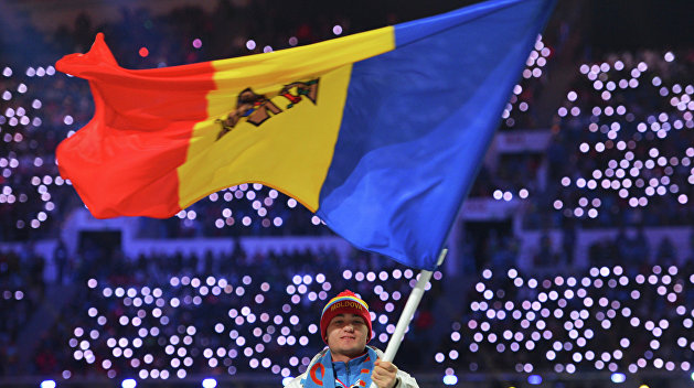 Молдавский спорт становится российским. В Кишинев приехали атлеты-общественники из РФ