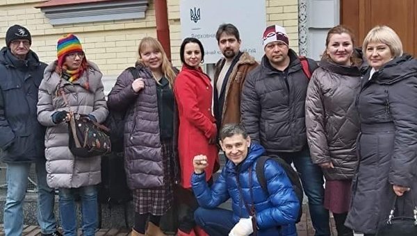 Украина не отпускает политзаключённых. Как судили Павла Волкова Украина не отпускает политзаключённых. Как судили Павла Волкова