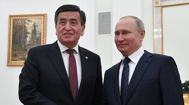 Проверено веками. Президент Киргизии рассказал о будущем отношений с Россией