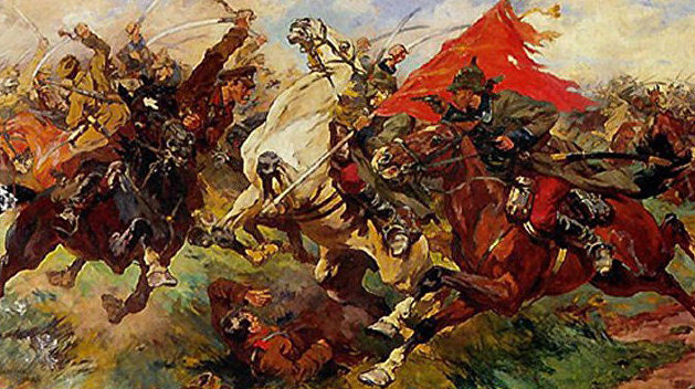 Буденновцы против марковцев. Как на Донбассе погибла элита Белой гвардии Буденновцы против марковцев. Как на Донбассе погибла элита Белой гвардии