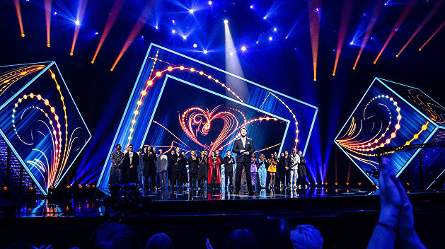 «Евровидение-2020» пройдет в виде альтернативного шоу