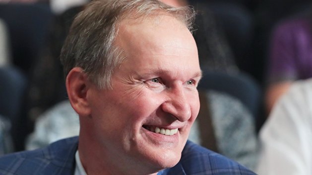 Добронравов ответил, будет ли сниматься в 8-х «Сватах» Добронравов ответил, будет ли сниматься в 8-х «Сватах»