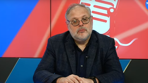 Хазин рассказал, чем Трамп отличается от предыдущих американских президентов Хазин рассказал, чем Трамп отличается от предыдущих американских президентов