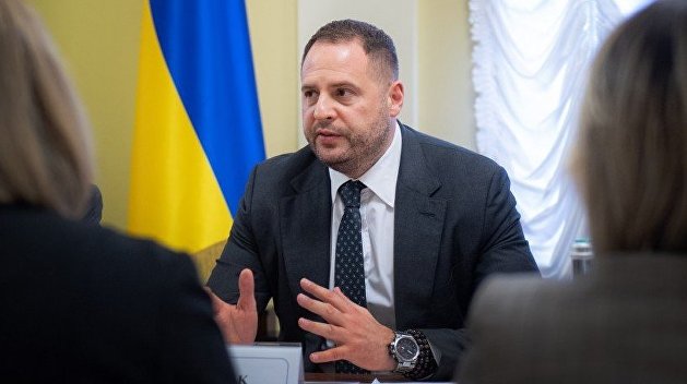 Якубин назвал «красную линию», которую никогда не пересечет Офис Зеленского Якубин назвал «красную линию», которую никогда не пересечет Офис Зеленского