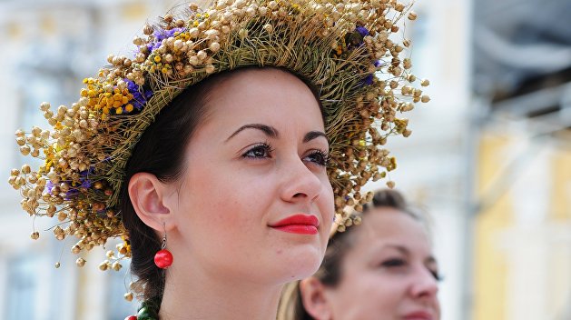 Украину охватила «любовная лихорадка» Украину охватила «любовная лихорадка»