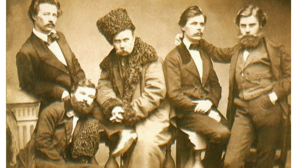 Шевченкиана и кобзареведение: брендообразующее значение кожуха и папахи Шевченкиана и кобзареведение: брендообразующее значение кожуха и папахи