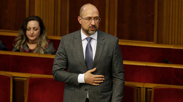 На Украине создали Антикризисный штаб под руководством Шмыгаля — Железняк На Украине создали Антикризисный штаб под руководством Шмыгаля — Железняк