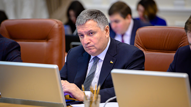 Аваков резко выступил против заявления Фокина Аваков резко выступил против заявления Фокина