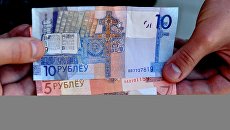 Белоруссия не будет сдерживать курс своего рубля