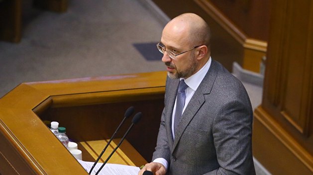 «Все было так быстро»: Шмыгаль рассказал о том, как стал премьер-министром Украины