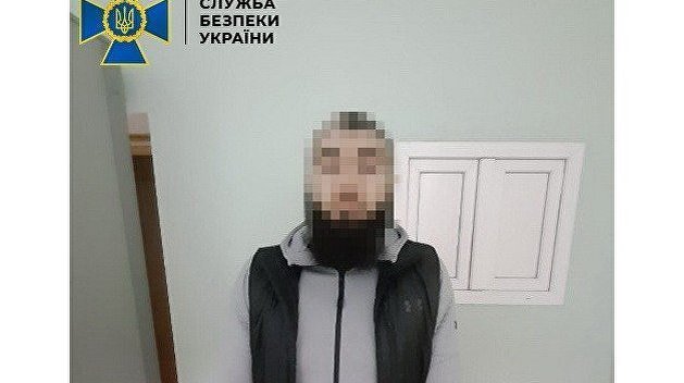 В Киеве боевика ИГИЛ* задержали прямо на улице В Киеве боевика ИГИЛ* задержали прямо на улице
