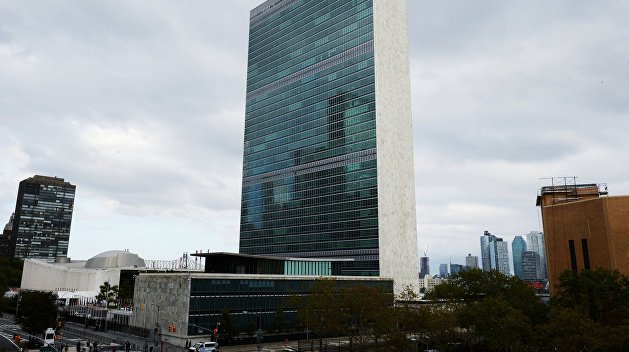 Филиппинка занесла коронавирус в штаб-квартиру ООН