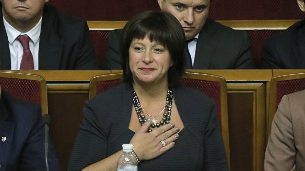 Американская экс-глава Минфина Украины вернет финансовую стабильность в Пуэрто-Рико Американская экс-глава Минфина Украины вернет финансовую стабильность в Пуэрто-Рико