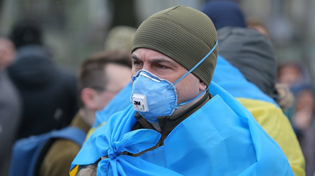 Минздрав Украины рассказал, когда в стране ожидается пик заболеваемости коронавирусом Минздрав Украины рассказал, когда в стране ожидается пик заболеваемости коронавирусом