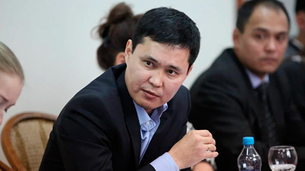 Мамырайымов рассказал, как победа Байдена повлияет на отношения Казахстана и США Мамырайымов рассказал, как победа Байдена повлияет на отношения Казахстана и США