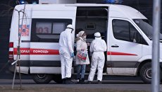 Число зараженных коронавирусом в России подбирается к сотне