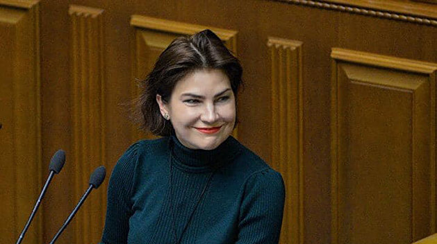 Генпрокурор Украины продолжает заочно арестовывать известных россиян