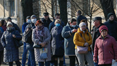 Языковое гетто: на Украине «забыли» опубликовать рекомендации по борьбе с коронавирусом на русском