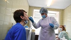 Киевский медцентр скрыл информацию об инфицировании местного жителя коронавирусом