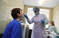 Минздрав Украины рассказал, где украинцы смогут сделать экспресс-тест на коронавирус