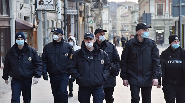 Коронавирус: на Украине примут меры против «уклонистов» от карантина
